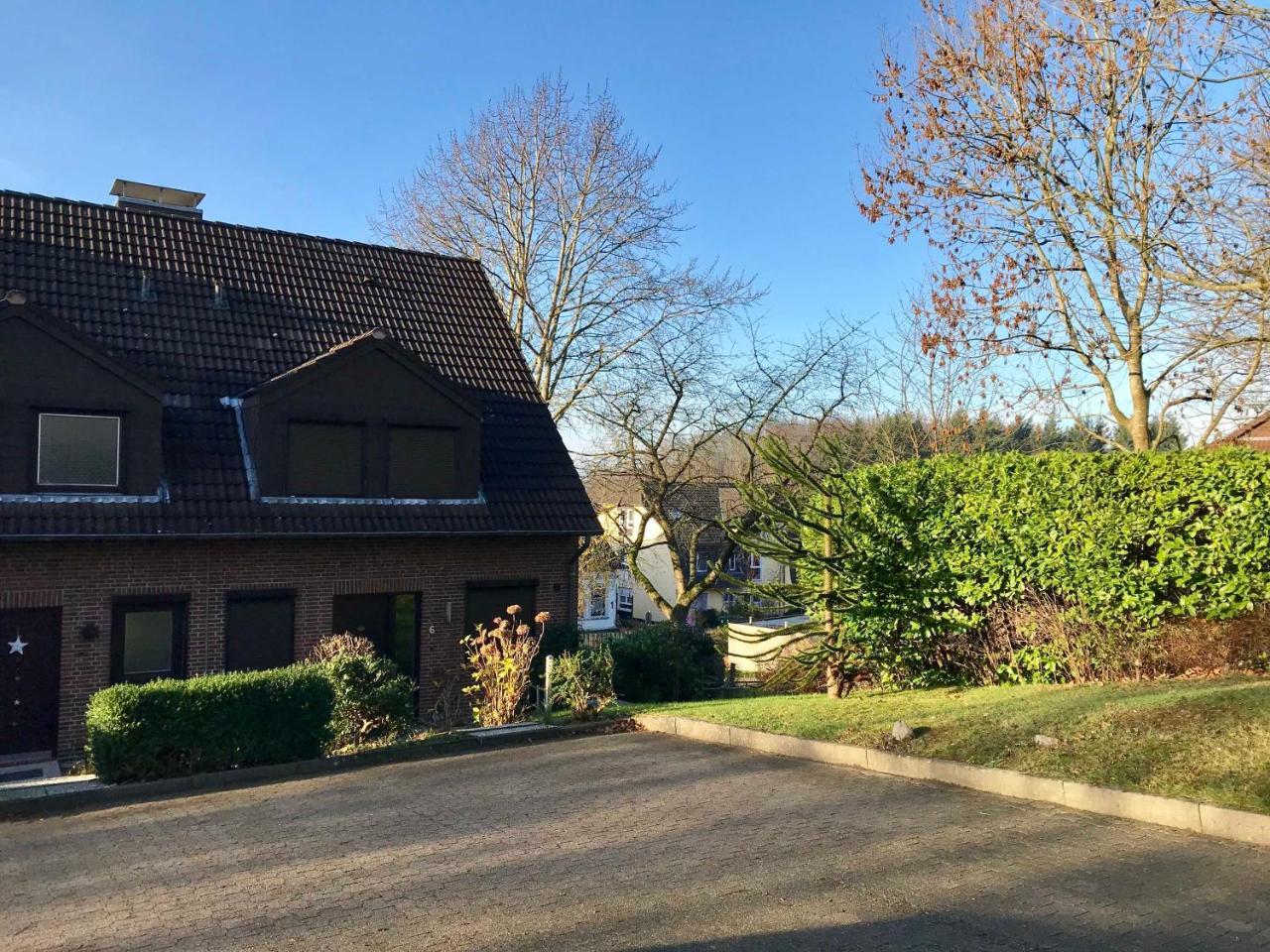 Traumwohnung Probst_Lueders Allee Gluecksburg Exterior photo